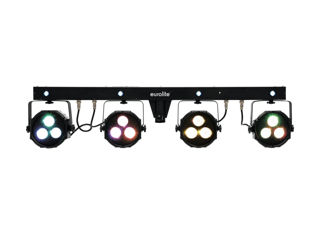 Eurolite led kls-170 compact light set. plata în 3 rate 0%. livrare gratuita în toată moldova. foto 2