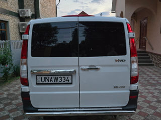 Mercedes Vito foto 7