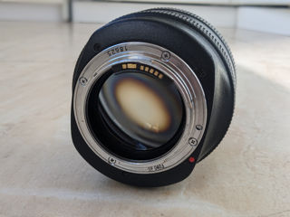 Canon EF 85mm f/1.2L USM foto 3