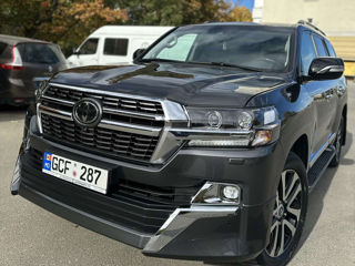 Toyota Land Cruiser foto 2