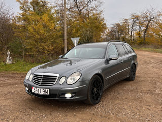 Mercedes E-Class