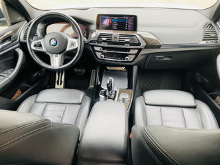 BMW X3 M foto 8