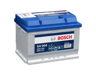 Acumulator auto  Автомобильный аккумулятор Bosch S4 026 70 AH