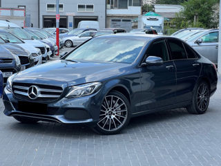 Mercedes C-Class