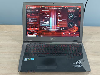 17" Asus Rog 701VO