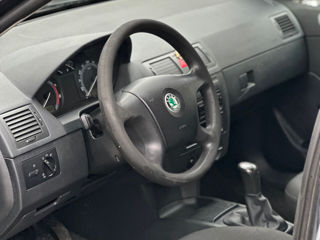 Skoda Fabia foto 7