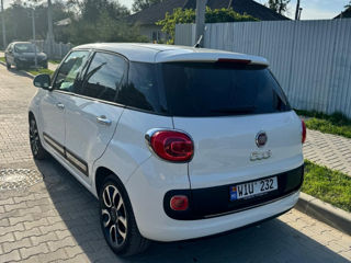 Fiat 500L foto 9