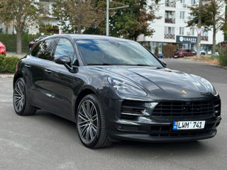 Porsche Macan foto 4