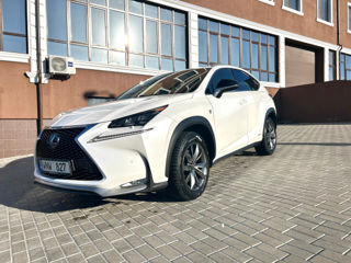 Lexus NX Series foto 4