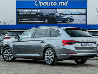 Skoda Superb foto 5