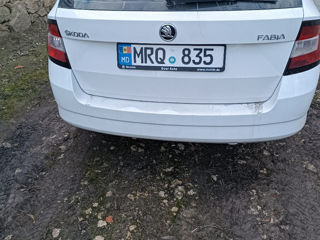 Skoda Fabia foto 3