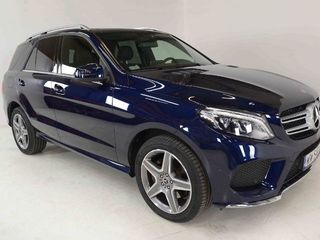 Mercedes GLE foto 1