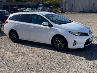 Toyota Auris foto 10