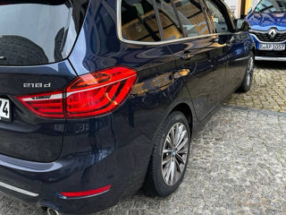 BMW 2 Series Gran Tourer foto 5