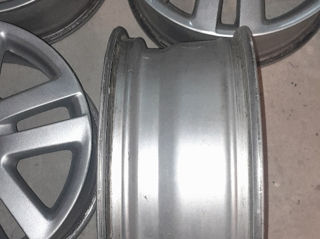 5/112 R17 Et 54 7J dia 57.1 Wolksvagen pasat, Sharan, touran,,,,, foto 8