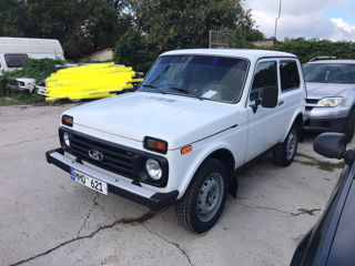 Lada / ВАЗ 2121 (4x4) foto 2