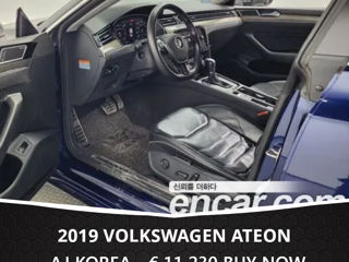 Volkswagen Arteon foto 7