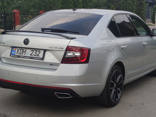 Skoda Octavia RS foto 4