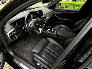 BMW 5 Series foto 5