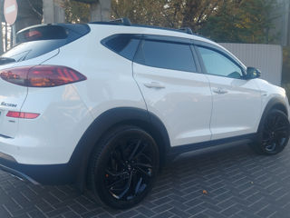 Hyundai Tucson foto 4