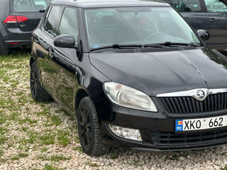 Skoda Fabia foto 3