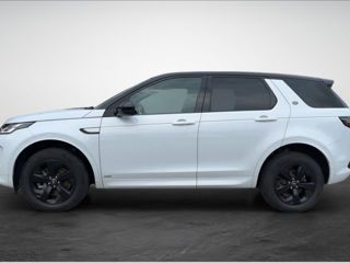 Land Rover Discovery Sport foto 5