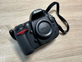 Nikon D300s body