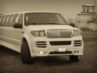 Lincoln Town Car foto 2