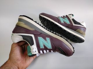 new balance 574 38.5 foto 4