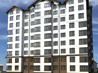 Apartamente în rate cu 1,2,3 odăi in Ialoveni, Centru, str. Petru Movila 1 foto 2