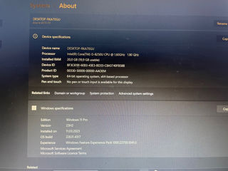 Acer / i5-8250 / 20gb RAM foto 4