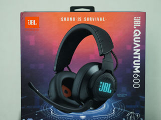 JBL Quantum 600 Wireless (Noi/Sigilate) foto 1