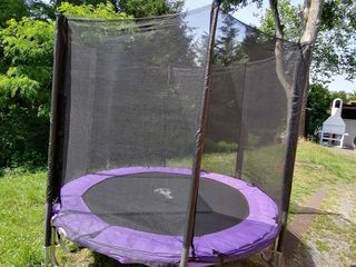 Vind bătute, trampoline de mîina a doua in stare f. bună. la 2600-4000 lei, in dependenta de mărime. foto 2