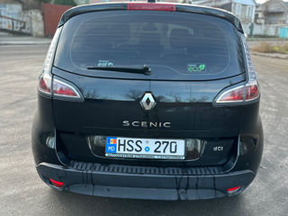 Renault Scenic foto 3