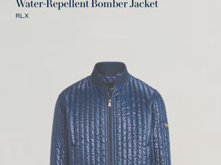 Ralp Lauren Water-Repellent Bomber Jacket foto 3