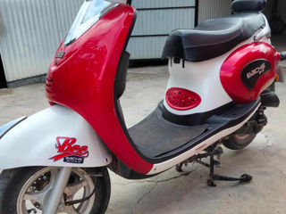 Sachs Bee 50 foto 4