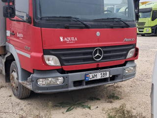 Mercedes Atego 1216 foto 5