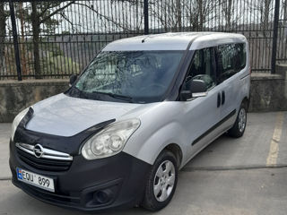 Opel Combo foto 5