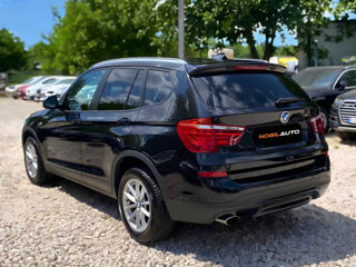 BMW X3 foto 4