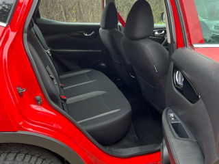 Nissan Qashqai foto 9