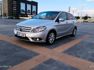 Mercedes B-Class