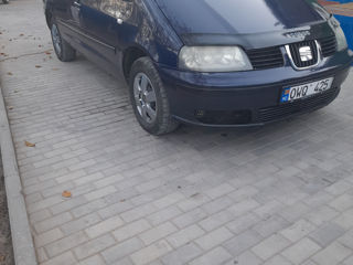 Seat Alhambra foto 7