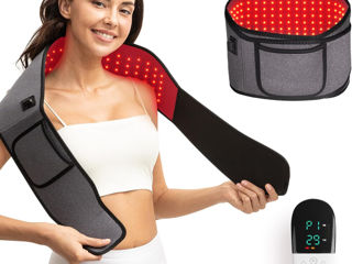 Пояс-обертывание Headot Red Light Therapy Wrap для тела