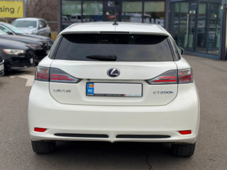 Lexus CT Series foto 6