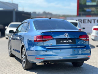 Volkswagen Jetta Chirie - Аренда - rent a car foto 3