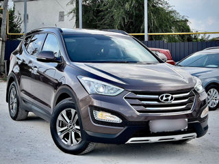 Hyundai Santa FE foto 3