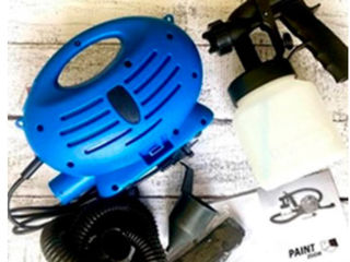 Распылитель pulizator aparat de vopsit / аппарат для покраски / paint zoom foto 2