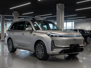 Geely Galaxy M9, 2026 г.