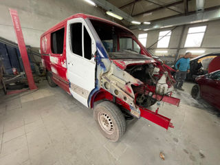 servis auto vopsire reparatie caroserie dupa accident foto 4