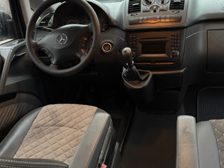 Mercedes Vito foto 9